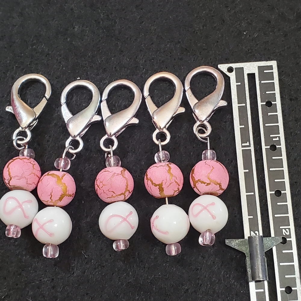 Crochet Stitch Markers Jewelry